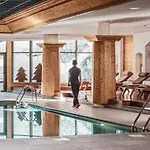 酒店 雷巴赫默德鲁斯酒店 Val-dʼIsère