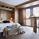 雷巴赫默德鲁斯酒店 5* Val-dʼIsère