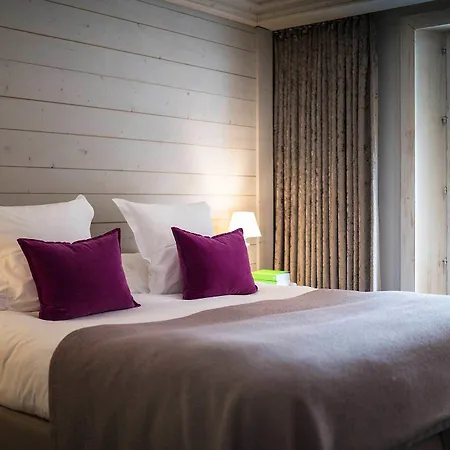 Les Barmes De L'ours 5* Валь-д'Изер