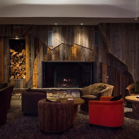 Отель Les Barmes De L'ours Валь-д'Изер