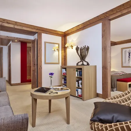 Les Barmes De L'ours Hotel Val-d'Isere