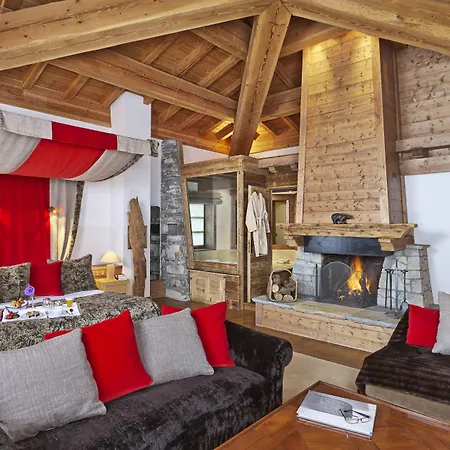 Hotel Les Barmes De L'ours 5*