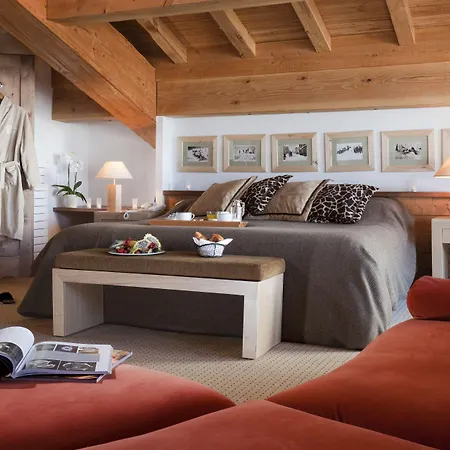 Hotel Les Barmes De L'ours 5*
