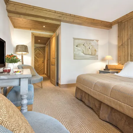 Les Barmes De L'ours 5* Val-d'Isere