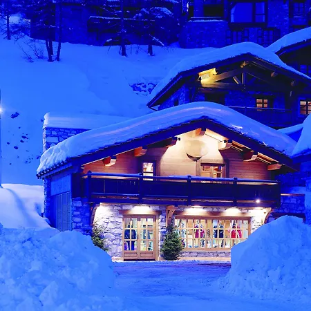 Les Barmes De L'ours 5*
