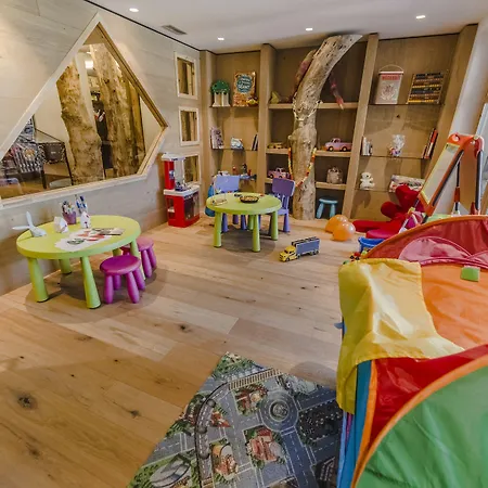 Les Barmes De L'ours 5* Val-d'Isere