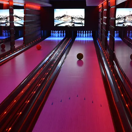 Отель Les Barmes De L'ours