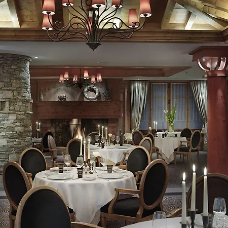 Les Barmes De L'ours Hotel