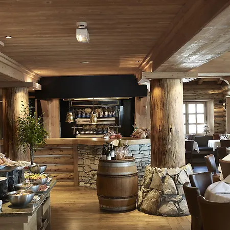 Les Barmes De L'ours 5* Val-dʼIsère