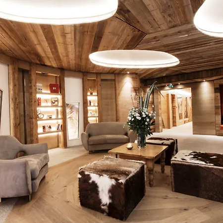 Les Barmes De L'ours 5* Val-d'Isere