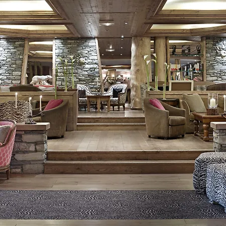 Les Barmes De L'ours Hotel 5*