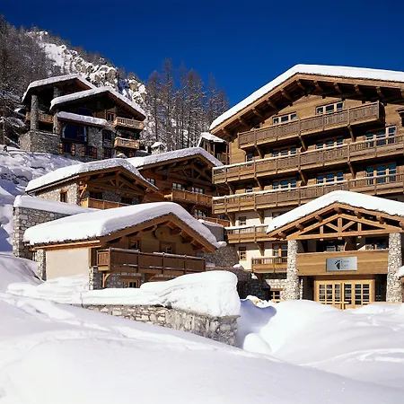 Les Barmes De L'ours 5*