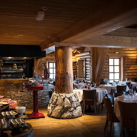 Les Barmes De L'ours 5* Val-dʼIsère