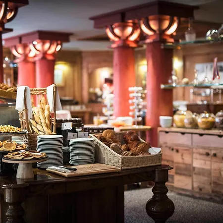 Les Barmes De L'ours Val-d'Isere