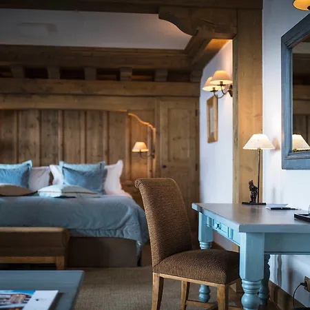 Les Barmes De L'ours Отель Валь-д'Изер