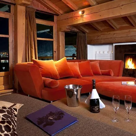 Отель Les Barmes De L'ours