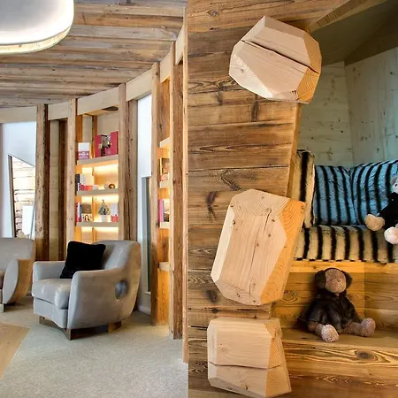 Hotel Les Barmes De L'ours Val-d'Isere