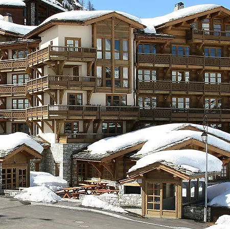 Les Barmes De L'ours 5*