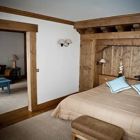 Hotel Les Barmes De L'ours