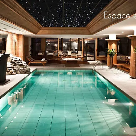 Les Barmes De L'ours