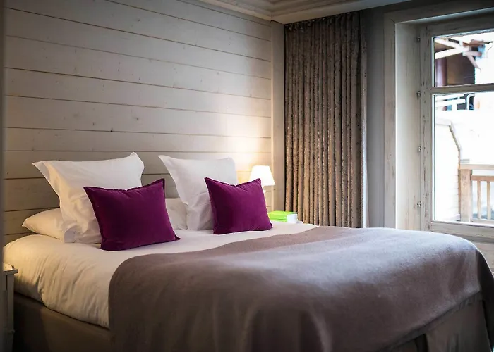 Les Barmes De L'ours 5* Val-dʼIsère