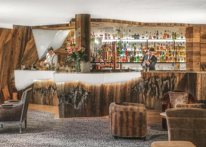 Les Barmes De L'ours Hotel