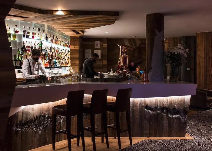 Les Barmes De L'ours Hotel