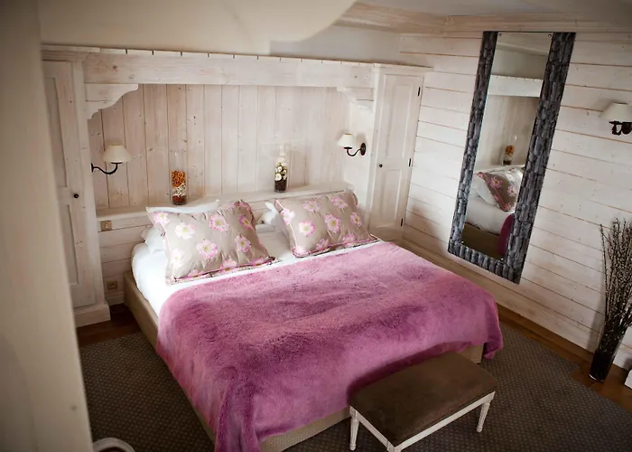 Les Barmes De L'ours Hotel