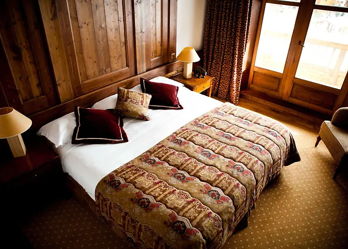 Les Barmes De L'ours 5*