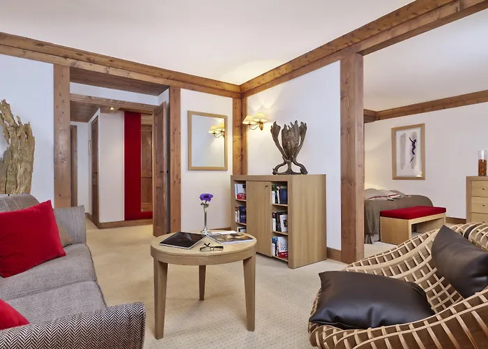 Les Barmes De L'ours Hotel Val-dʼIsère