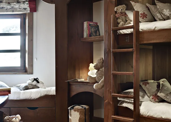 Les Barmes De L'ours Hotel