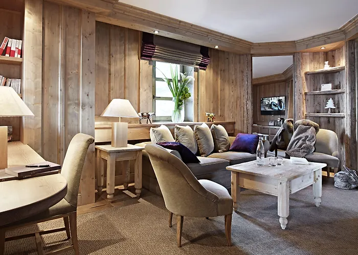 Les Barmes De L'ours Hotel Val-dʼIsère