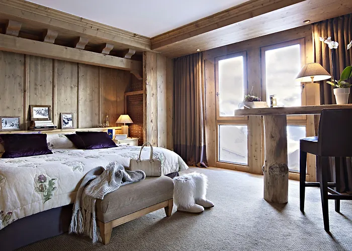 Les Barmes De L'ours 5* Val-dʼIsère