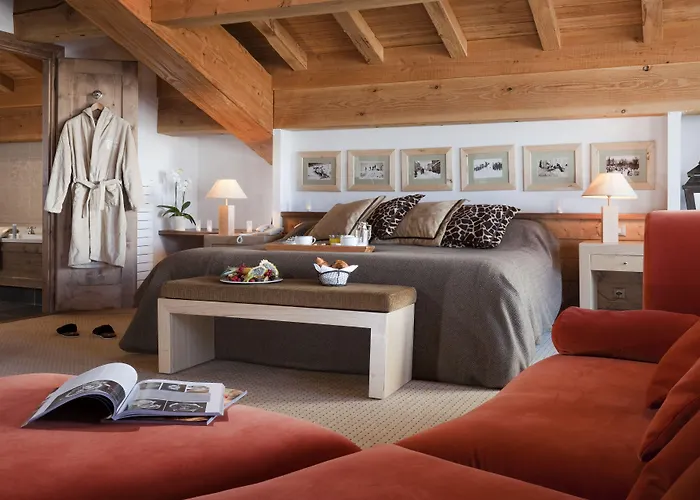 Hotel Les Barmes De L'ours 5*