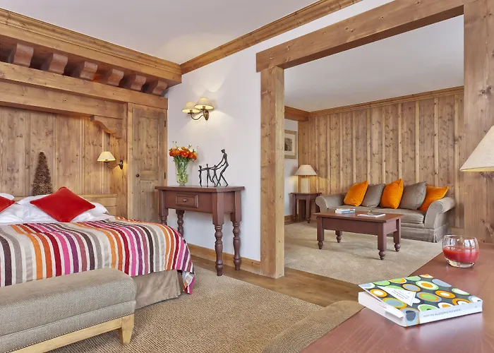 Les Barmes De L'ours Hotel