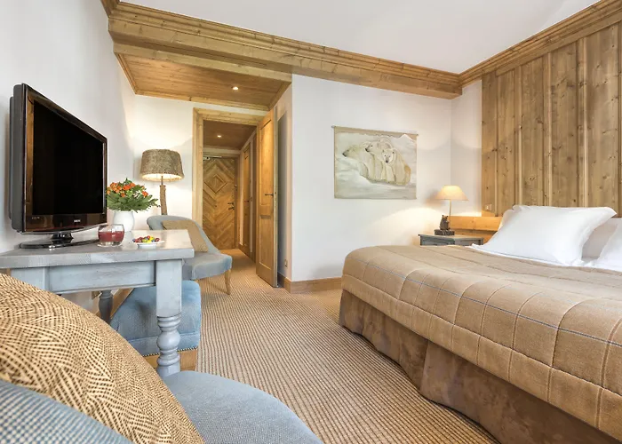 Les Barmes De L'ours 5* Val-dʼIsère