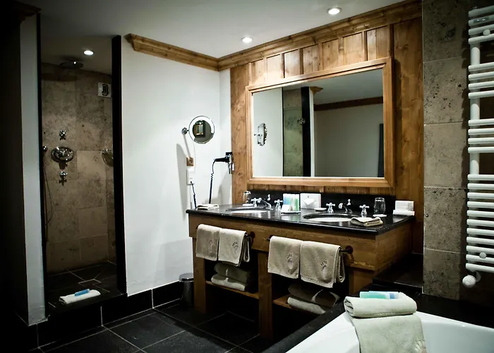 Hotel Les Barmes De L'ours