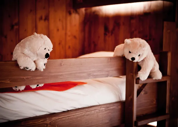 Les Barmes De L'ours Val-dʼIsère