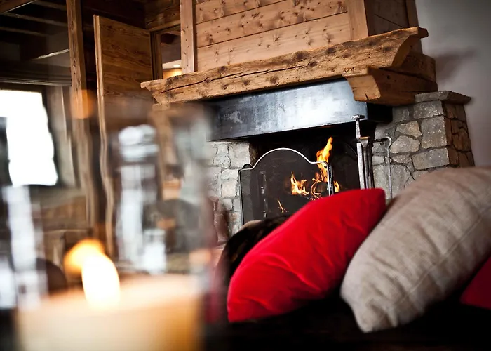 Hotel Les Barmes De L'ours