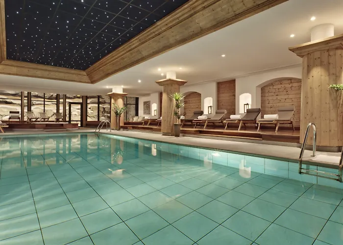 Les Barmes De L'ours 5*