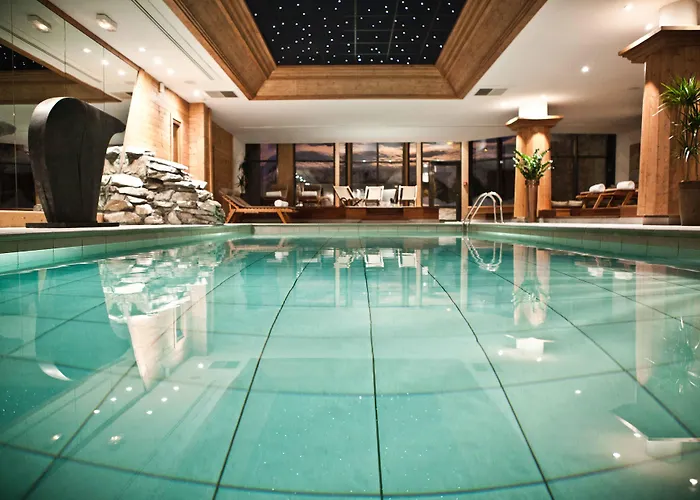 Hotel Les Barmes De L'ours