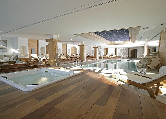 Les Barmes De L'ours Hotel Val-dʼIsère