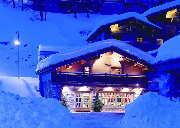 Les Barmes De L'ours 5*