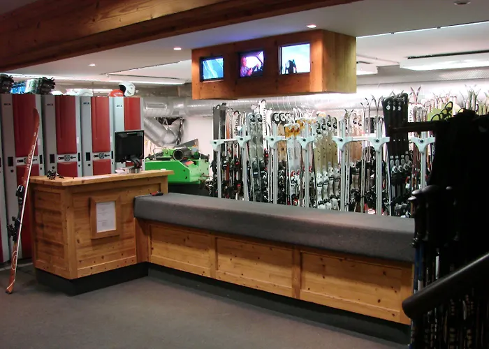 Les Barmes De L'ours Hotel 5*