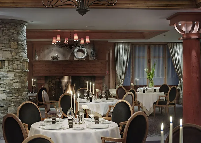 Les Barmes De L'ours Hotel