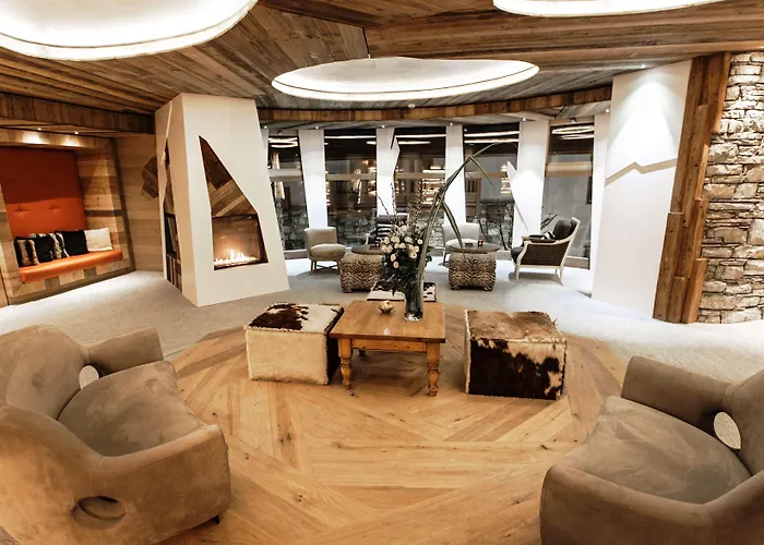 Les Barmes De L'ours 5*