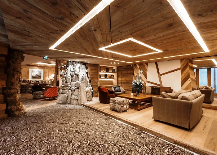 Les Barmes De L'ours Hotel