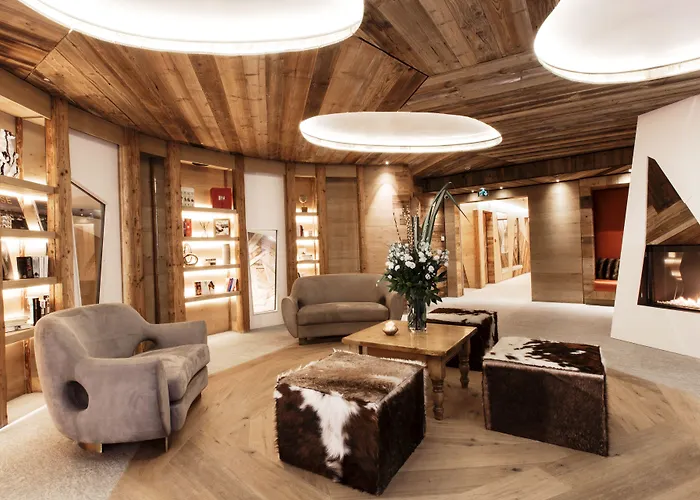 Les Barmes De L'ours 5* Val-dʼIsère