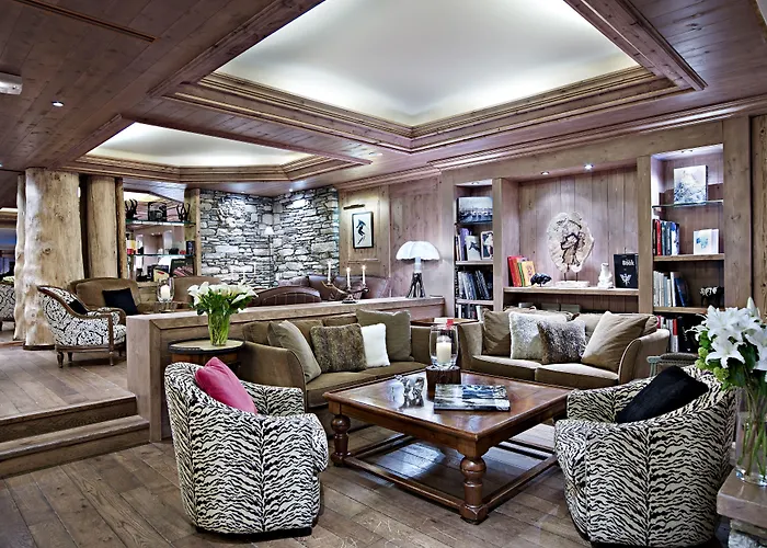 Les Barmes De L'ours Hotel