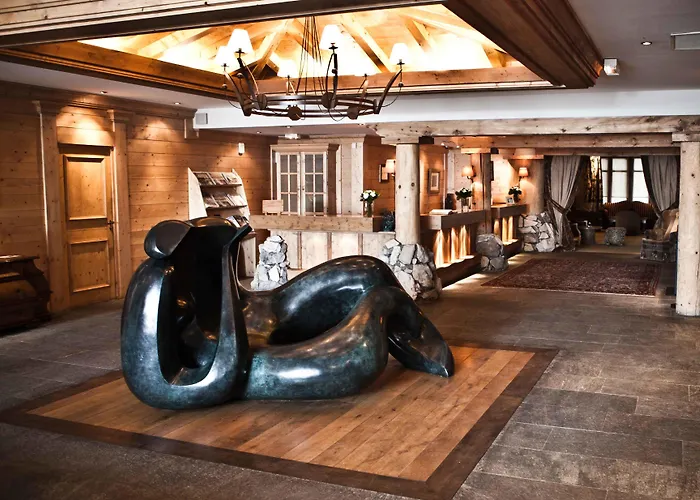 Les Barmes De L'ours Val-dʼIsère